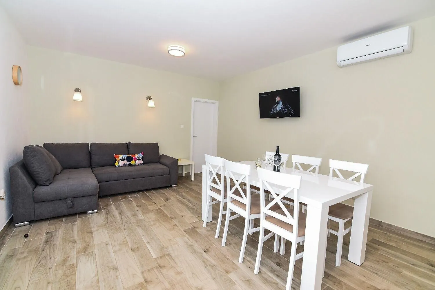 Apartment Gordana Mar Vrsi Croatia