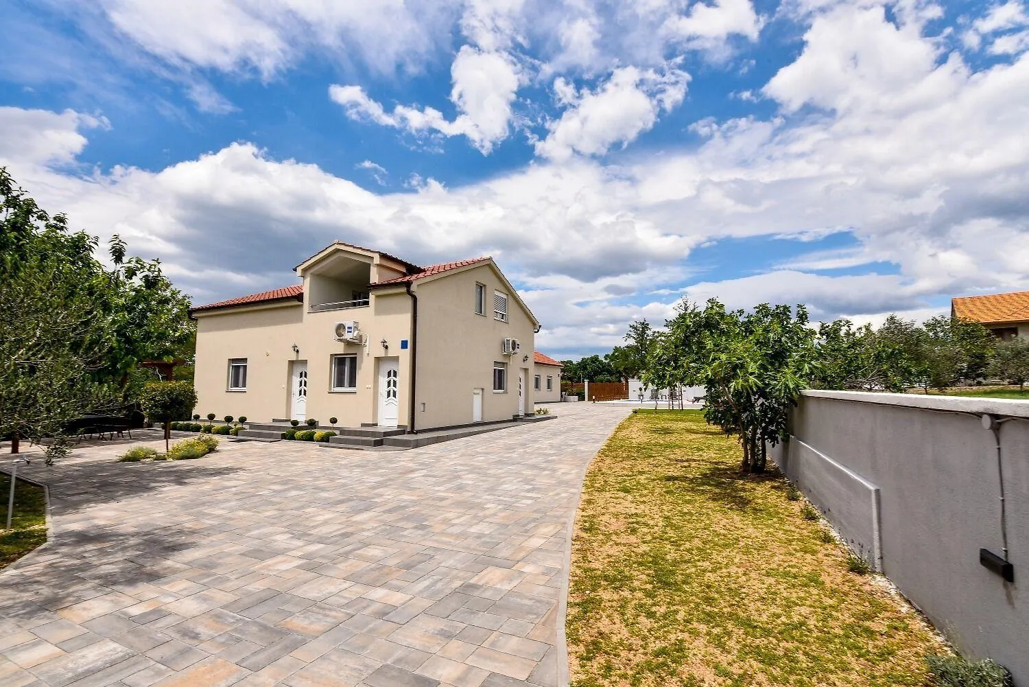 Apartment Gordana Mar Vrsi Croatia