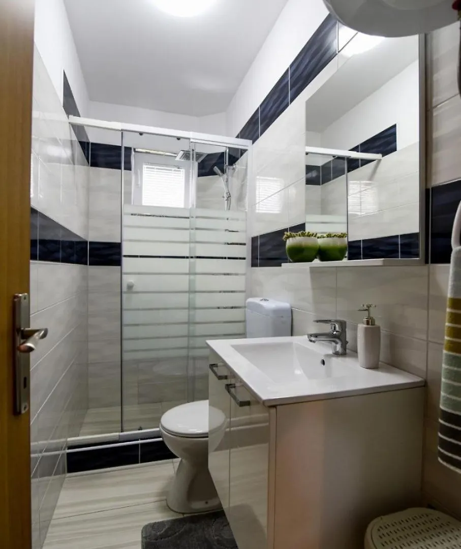 Apartment Gordana Mar Vrsi Croatia