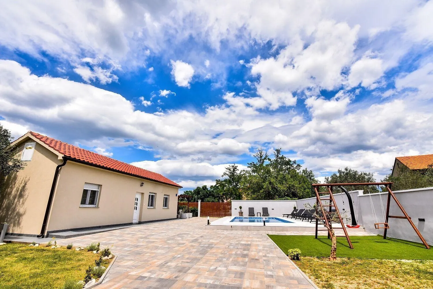 Apartment Gordana Mar Vrsi