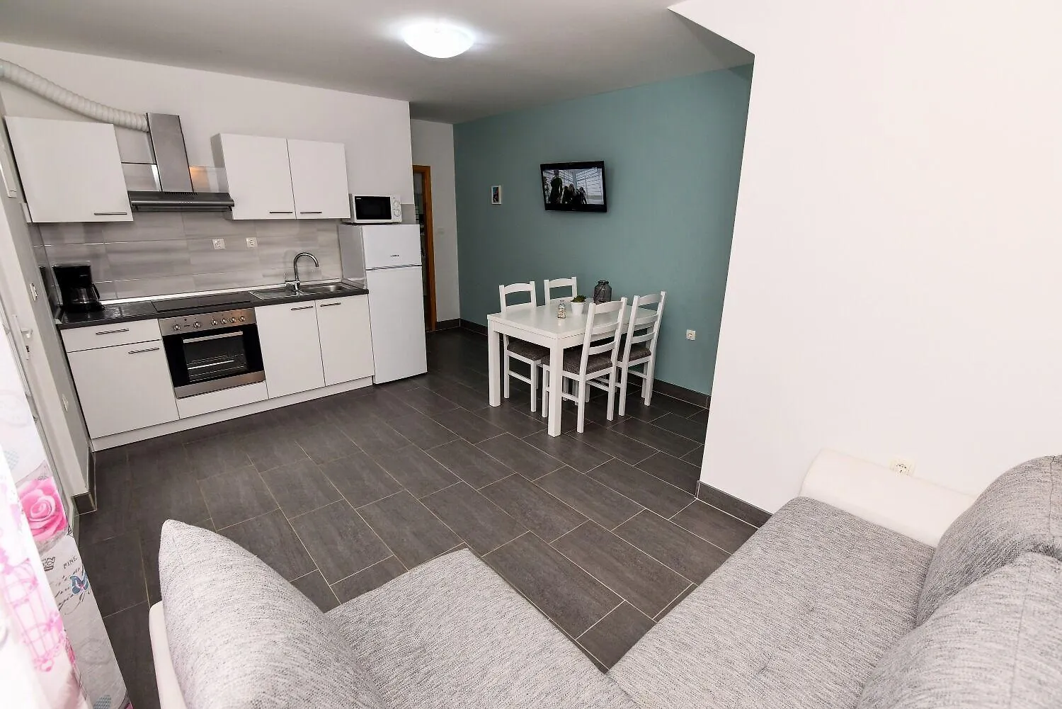 Apartment Gordana Mar Vrsi 0*,  Croatia