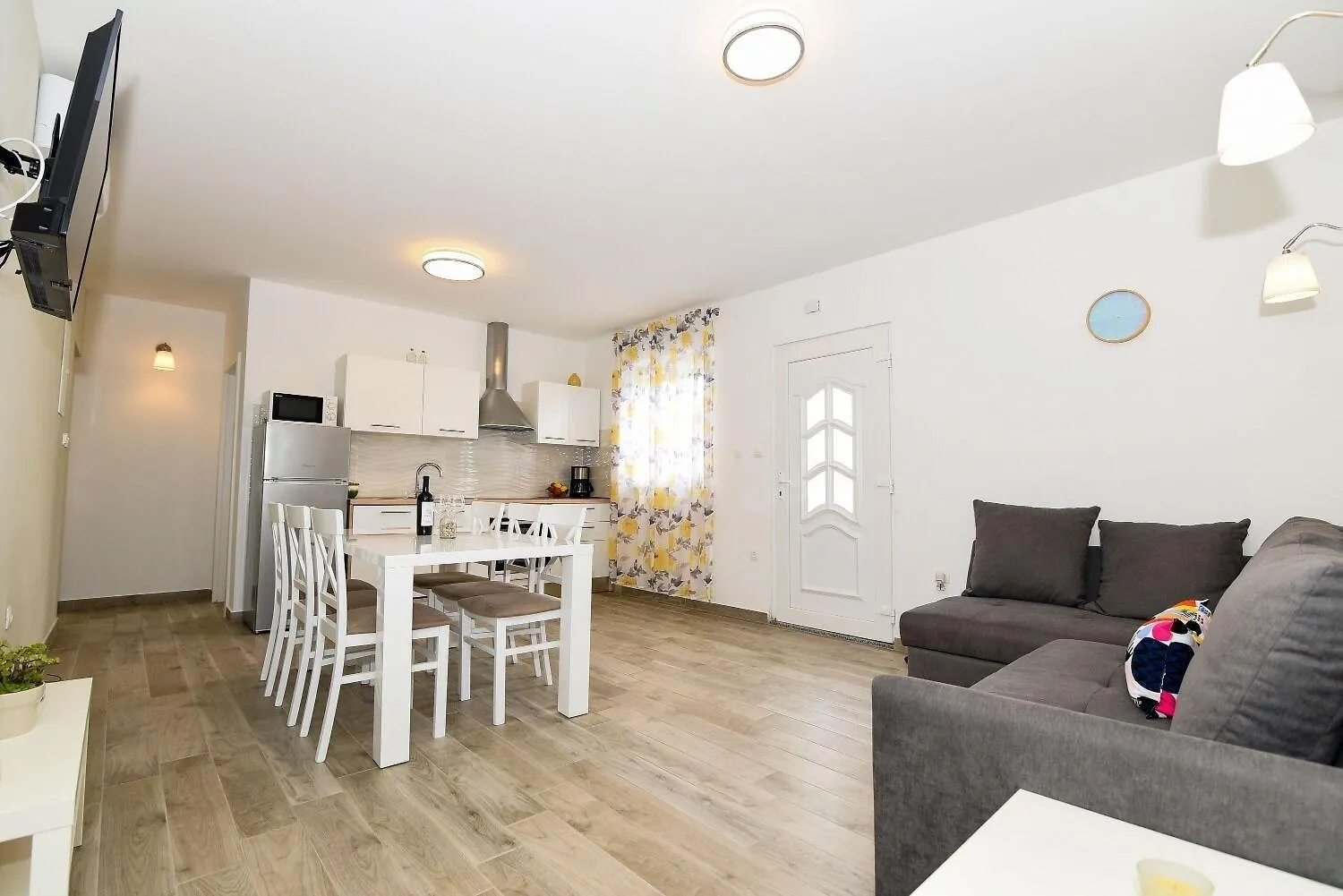 Apartment Gordana Mar Vrsi Croatia