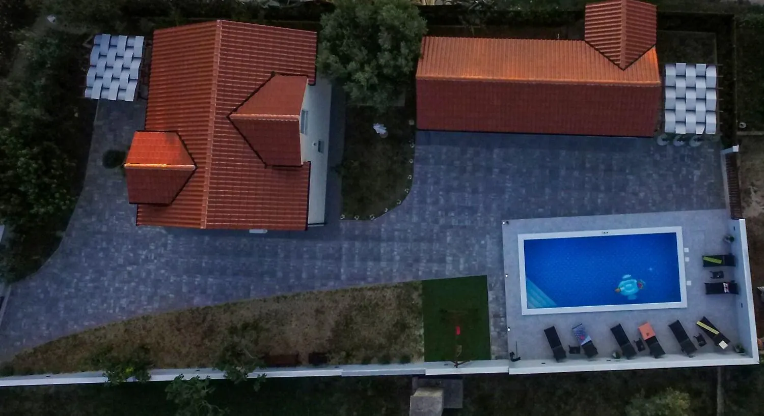 Apartment Gordana Mar Vrsi Croatia