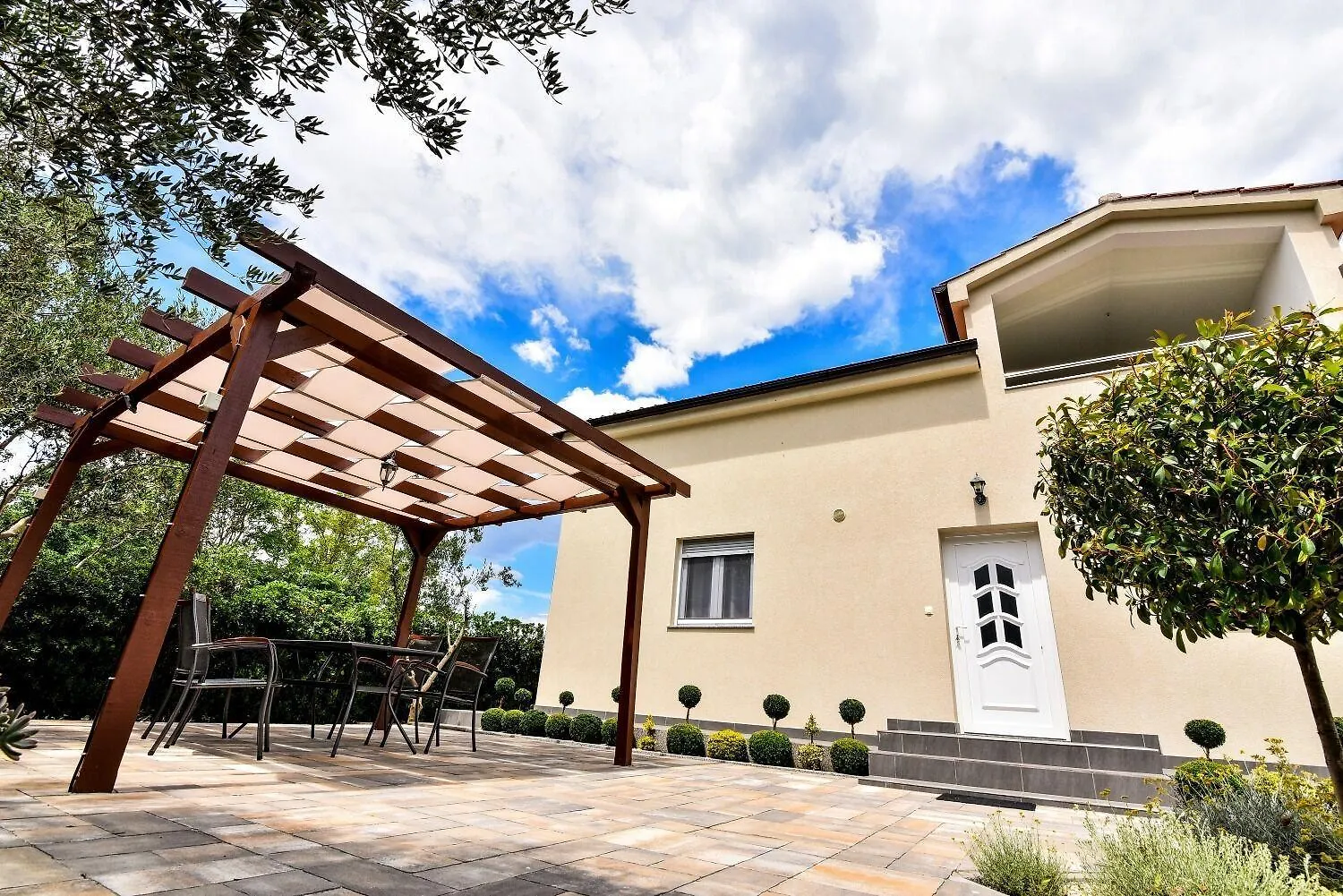 Apartment Gordana Mar Vrsi Croatia