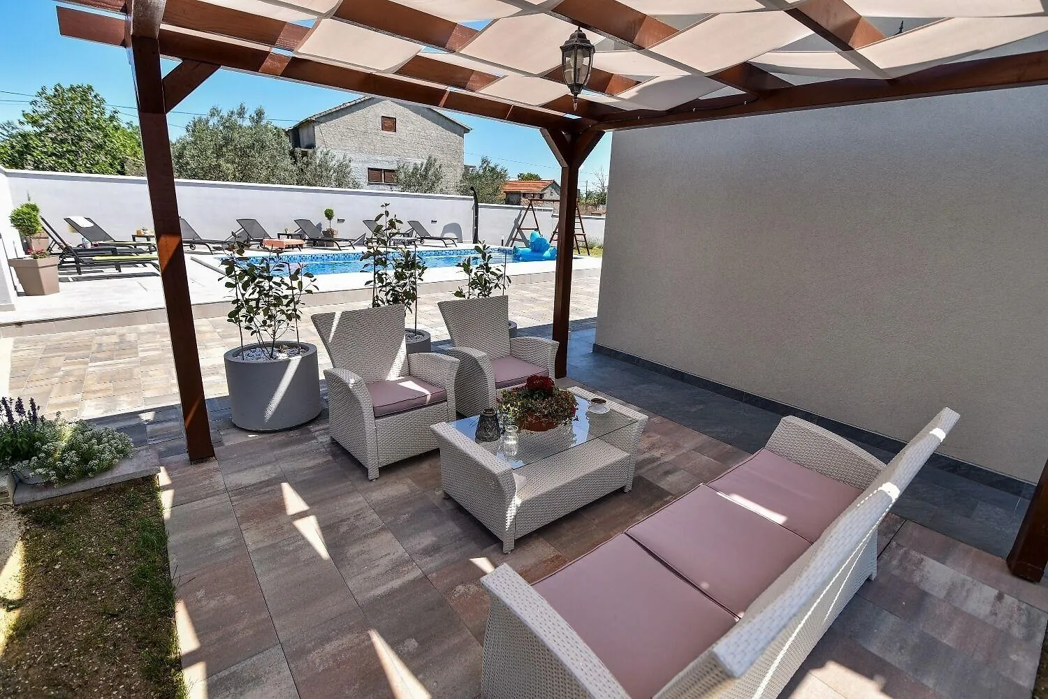 Apartment Gordana Mar Vrsi Croatia